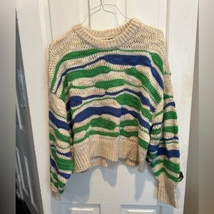 Aerie wave sweater